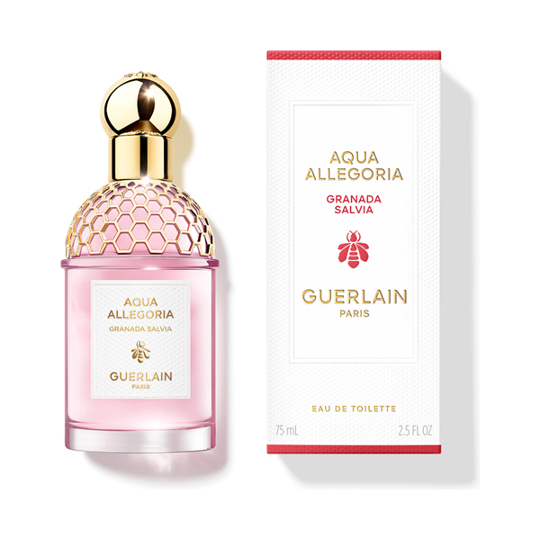 アクア アレゴリア グラナダ サルヴィア / ゲラン(香水, 香水・ヘア