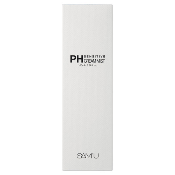 PHセンシティブクリームミスト / SAM'U(化粧水, スキンケア・基礎