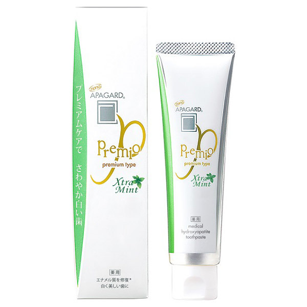 プレミオエクストラミント / アパガード(歯磨き粉, オーラルケア)の