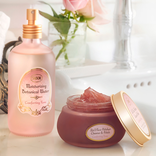 フェイスポリッシャー コンフォーティング・ローズ / SABON(サボン