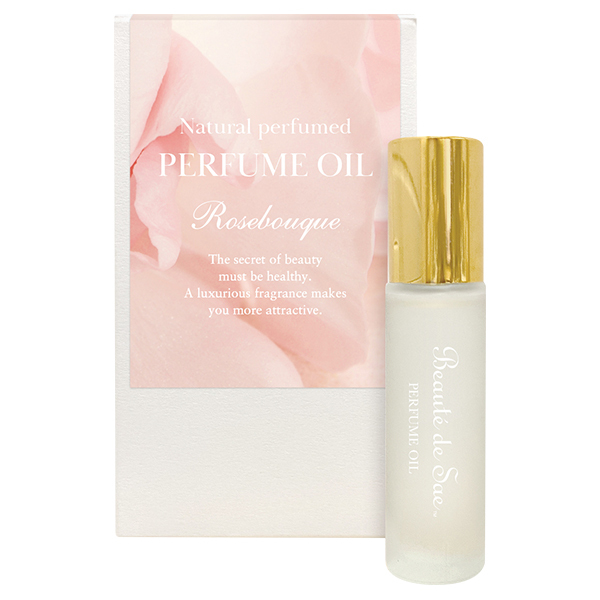 ナチュラル パフュームド パフュームオイル / ボーテ デュ サエ(Beauté