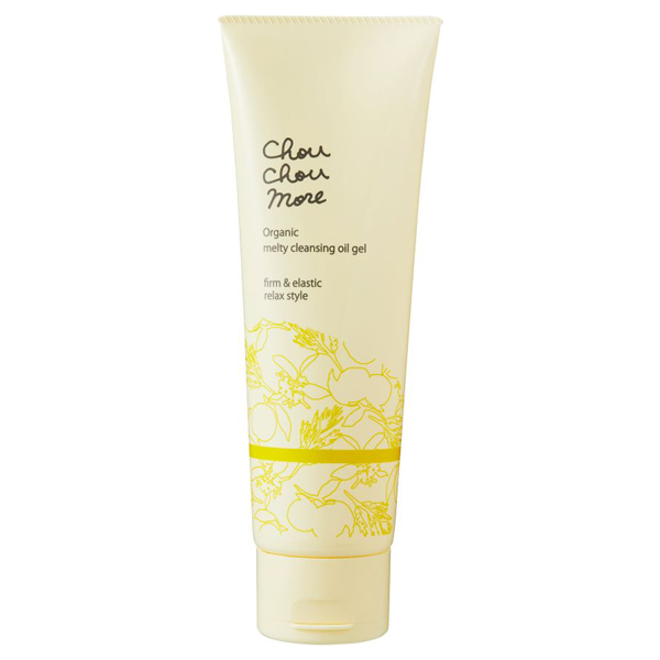 シュシュモア とろけるクレンジングオイルジェル / Jeuneforce(ジュネ