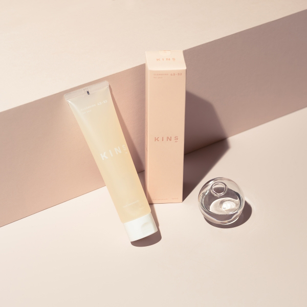 CLEANSING GEL / KINS(クレンジングジェル, スキンケア・基礎化粧品)の