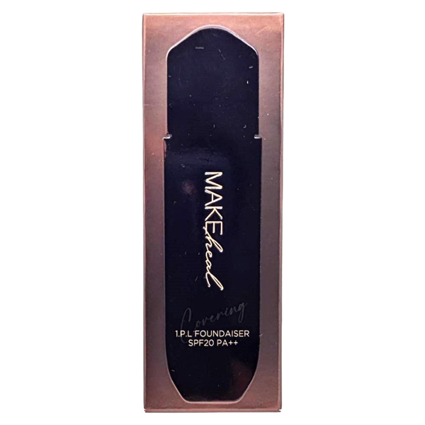 ファンデーザー / MAKEheal(リキッドファンデーション, ベースメイク