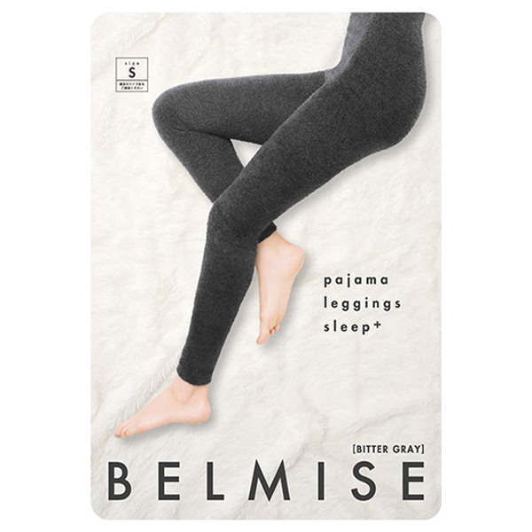 パジャマレギンス sleep+ / BELMISE(レッグウェア, ウェア)の通販