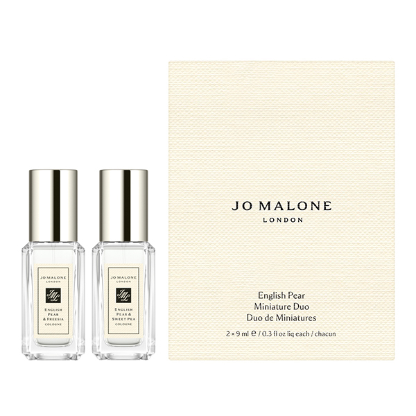 イングリッシュ ペアー ミニチュア デュオ / Jo Malone London(ジョー