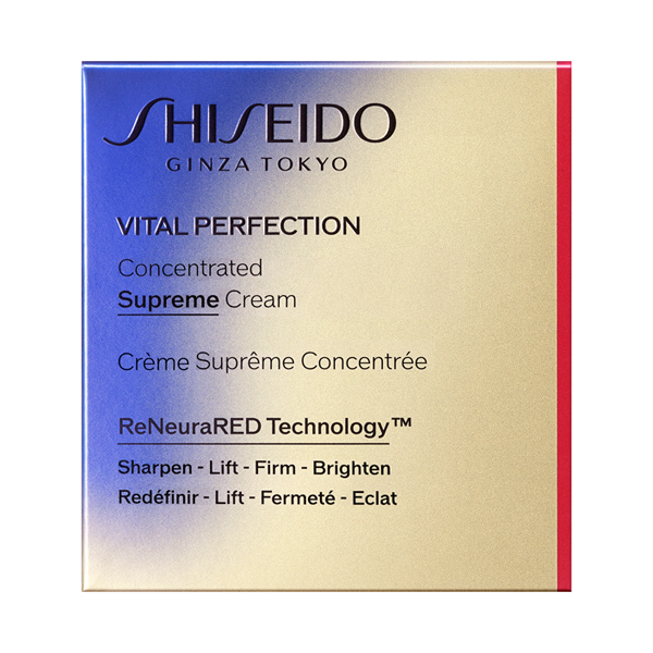 バイタルパーフェクション シュプリームクリーム コンセントレート