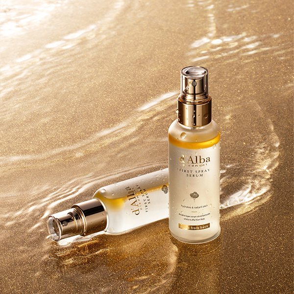 ホワイトトリュフファーストスプレーセラム / d'Alba(美容液