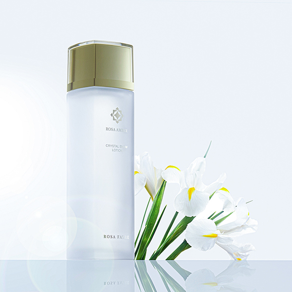 ロサ アンバー クリスタル スノー ローション / ロサフェア(化粧水