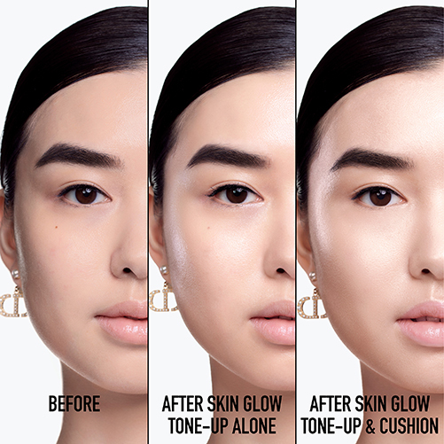 ディオールスキン フォーエヴァー トーンアップ グロウ クッション