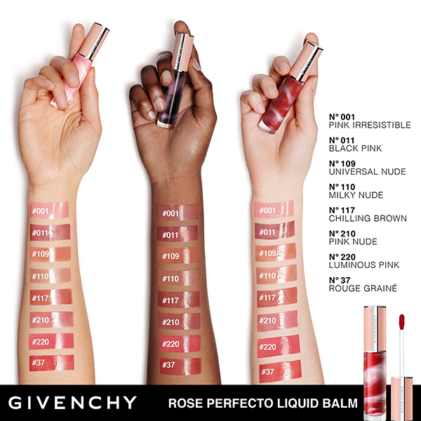 ローズ・パーフェクト・リキッド / ジバンシイ(その他口紅・リップ