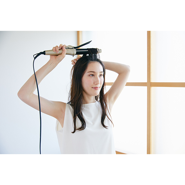 スムースアイロンフォトイオン カール 32mm / YAMAN TOKYO JAPAN(ヘア