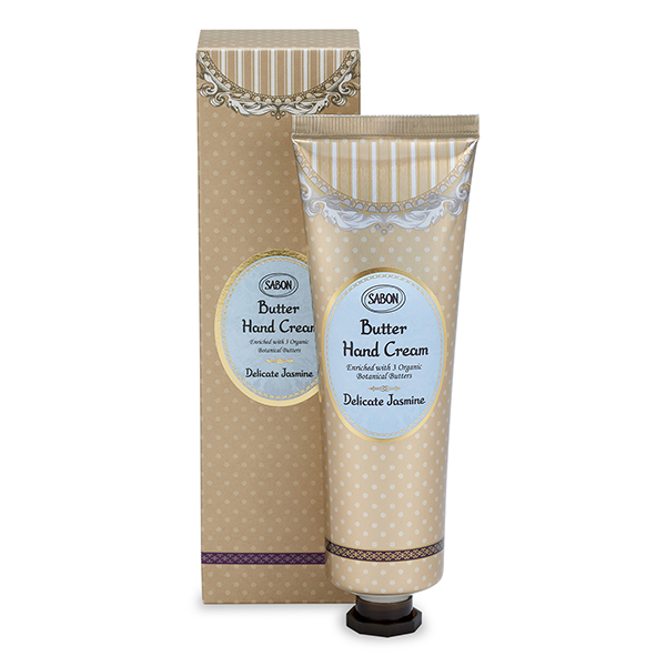 バターハンドクリーム デリケート・ジャスミン / SABON(サボン)(ハンド