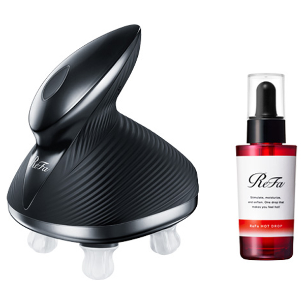 BEAUTECH HEAD SPAセット / リファ(ヘッドマッサージブラシ, ヘア