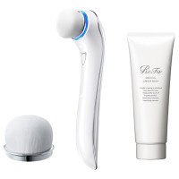 BEAUTECH SPOT洗顔セット / リファ(フェイスケア美容家電, 美容家電)の