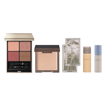 アイカラーレーションN 02セット / ルナソル(メイクアップキット