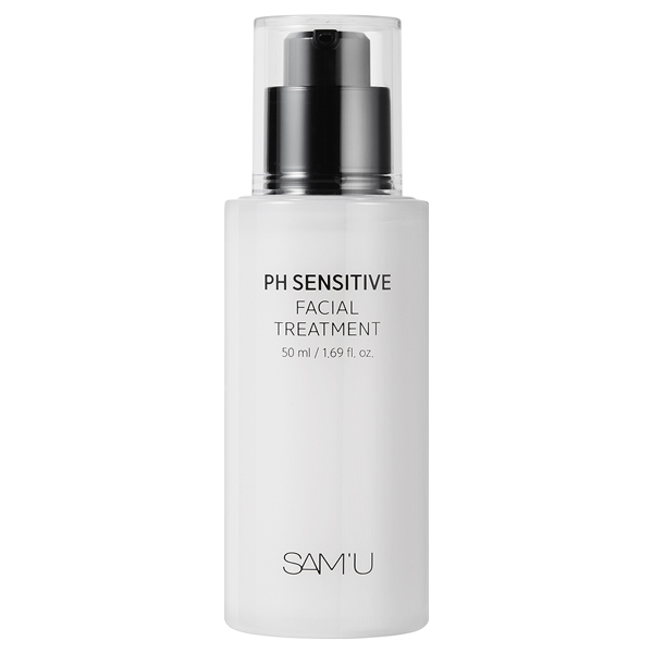 PHセンシティブフェイシャルトリートメント / SAM'U(フェイスクリーム