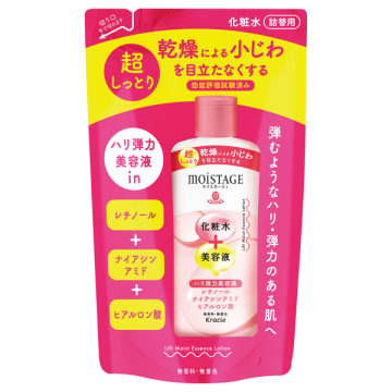 リフト エッセンスローション / モイスタージュ(化粧水, スキンケア