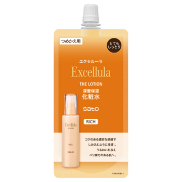 ザ・ローション / Excellula（エクセルーラ）(化粧水, スキンケア