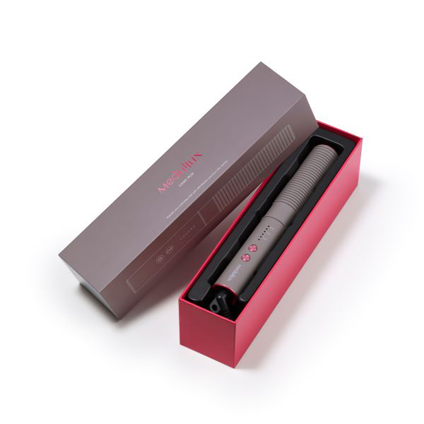 メデュラックス コームアイロン / AXXZIA(ヘアアイロン, 美容家電)の