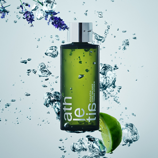 コアバランス トーニングローション N / athletia(アスレティア)(化粧