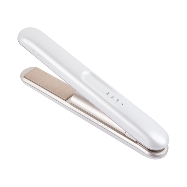 コードレスアイロン LuxeJewel / KINUJO(ヘアアイロン, 美容家電)の