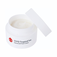トロピカル アイス アドバンスド フェイスクリーム / OVQ(フェイス