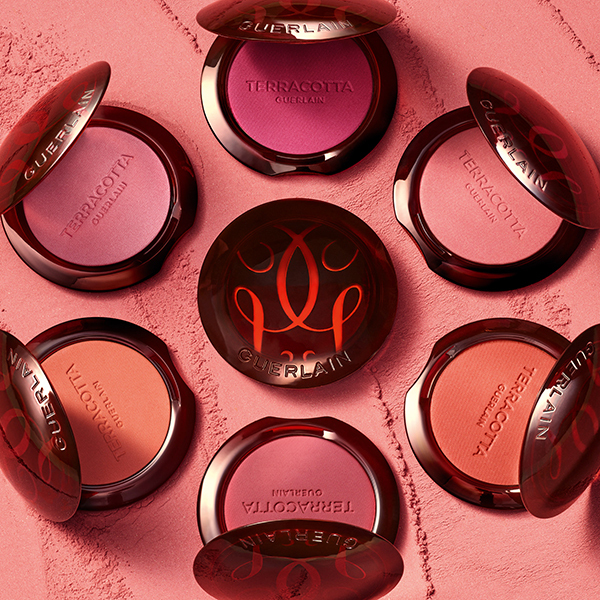 テラコッタ ブラッシュ / ゲラン(パウダーチーク, メイクアップ)の通販
