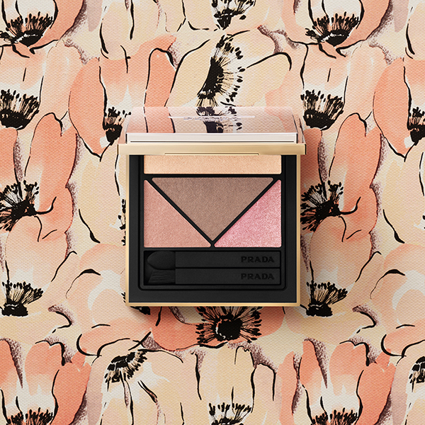 PRADA】ダイメンションズ☆マルチエフェクトアイシャドウ07 PRADA