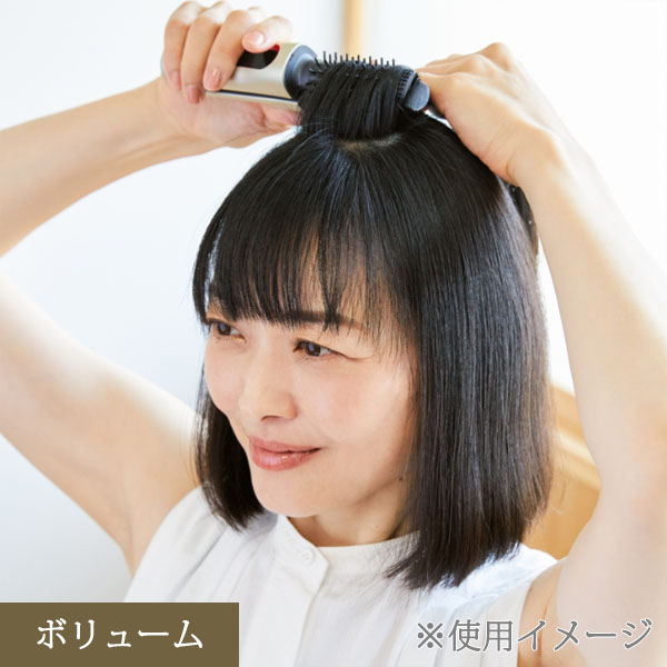 ヘアボリューマー / YAMAN TOKYO JAPAN(ヘアアイロン, 美容家電)の通販