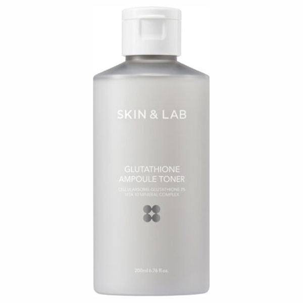 グルタチオンアンプルトナー / SKIN＆LAB(スキンアンドラブ）(化粧水