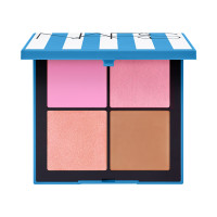 数量限定】ホットエスケープ チークパレット / NARS(ナーズ)(パウダー