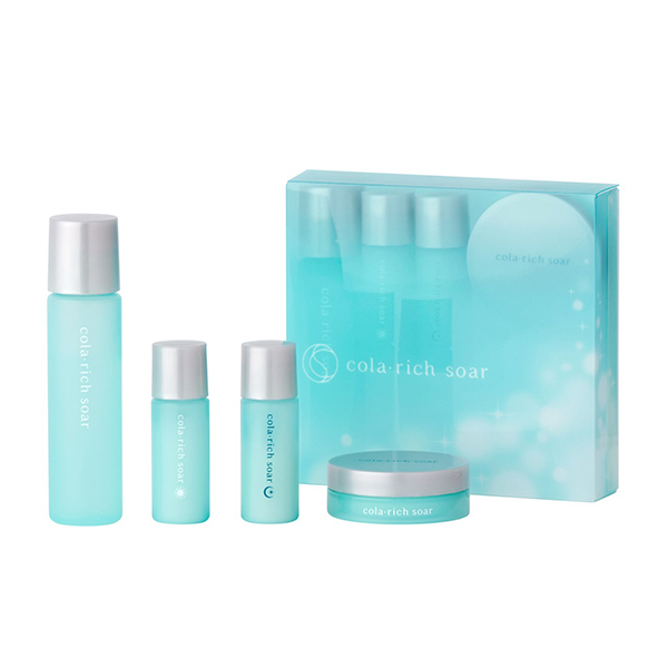 ソア トライアルセット / コラリッチ(スキンケアキット, キット