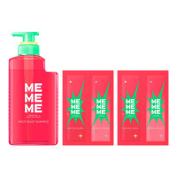 モイストブーストシャンプー&トリートメントポンプペア+クラッシュ