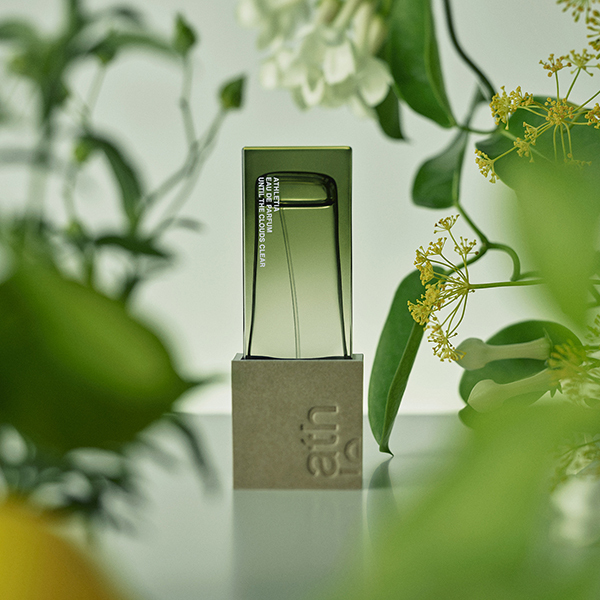 オードパルファン UNTIL THE CLOUDS CLEAR / athletia(アスレティア