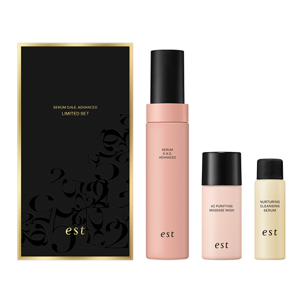 セラム ワン アドバンスド リミテッドセット / エスト(スキンケア