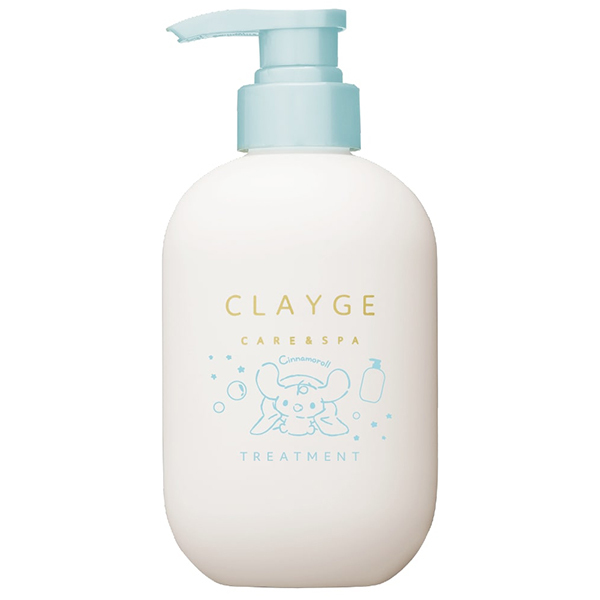 シャンプー&トリートメントSR / CLAYGE(クレージュ)(シャンプー