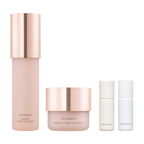 数量限定】ディセンシー ブライトリフト クリーム&ローション ニュー