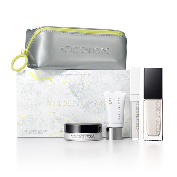 ホリデー ザ ファンデーション リフトグロウ キット / ADDICTION