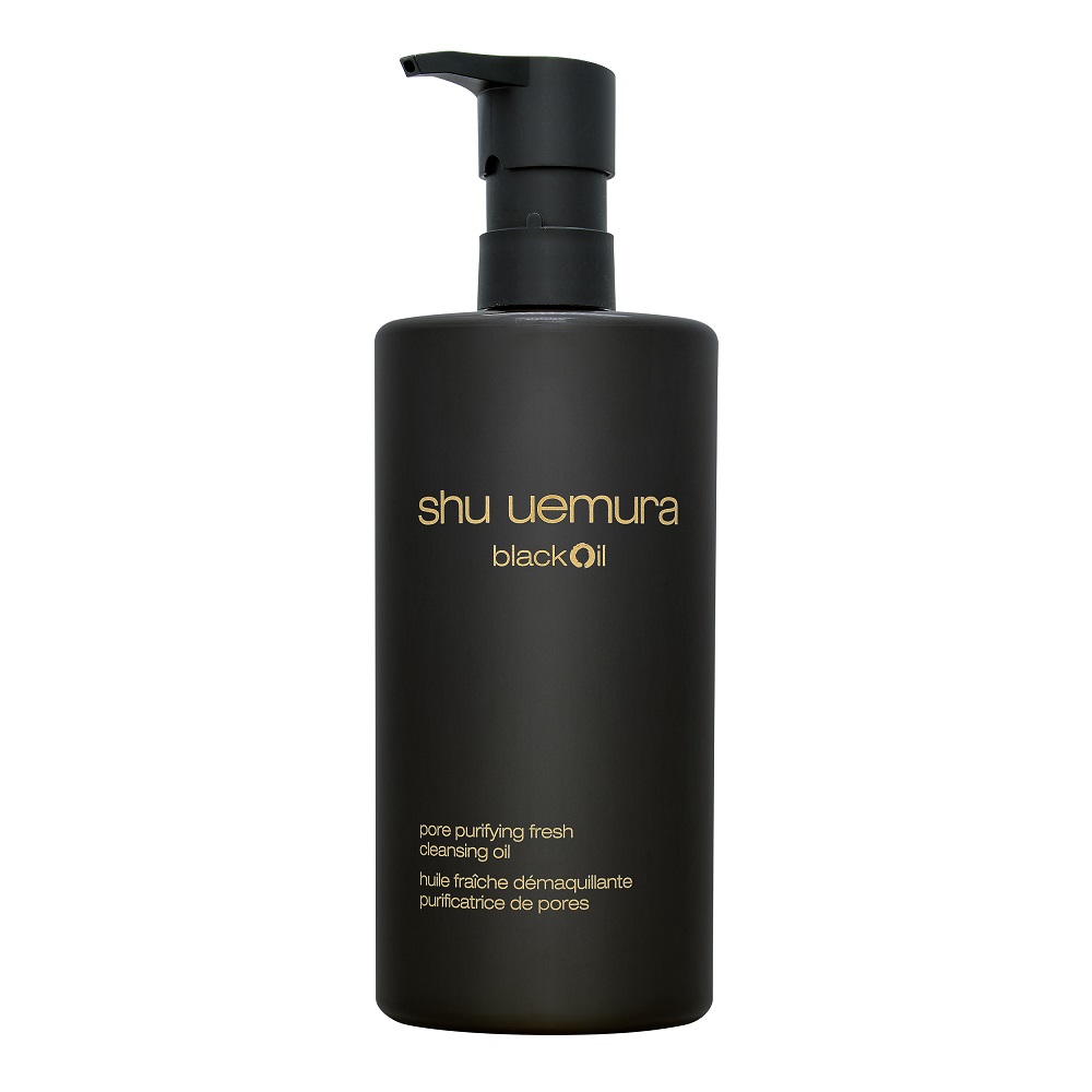 ブラック クレンジング オイル(450ml)(【並行輸入品】)｜SHU UEMURA