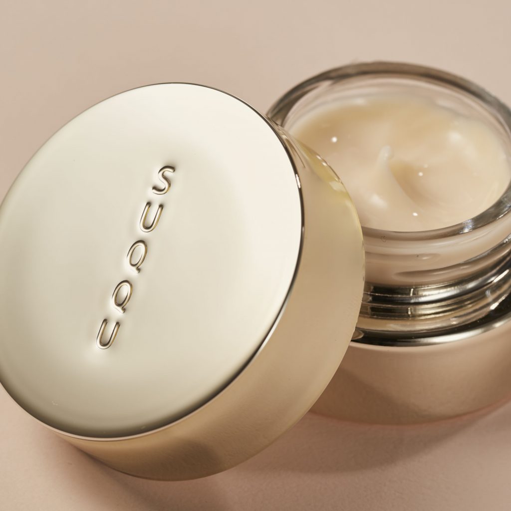 SUQQUが酷使される大人の女性の目もとのために提案！濃厚クリームと