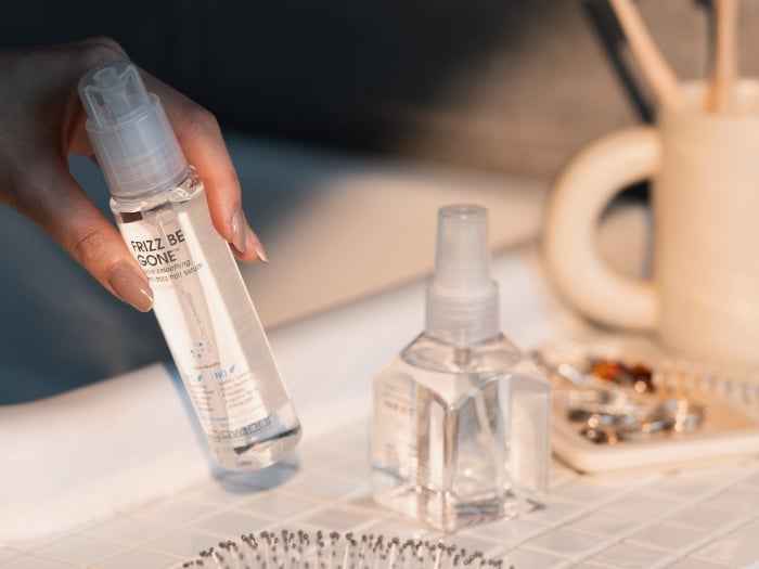 giovanni】フリッズビーゴーン スムージング ヘアセラム ｜Biople WEB