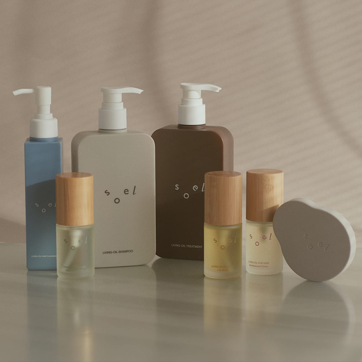 soel LIVING-OIL SKINCARE】LIVING-OIL トリートメント ｜｜Cosme