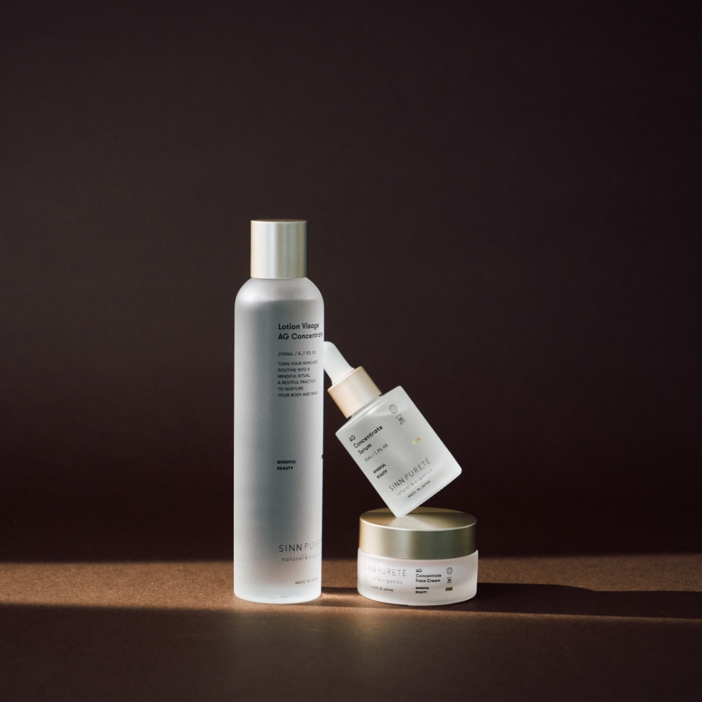 SINN PURETE】AGコンセントレイト フェイスクリーム a ｜｜Cosme