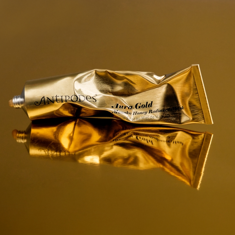 Antipodes】オーラ ゴールド マスク ｜｜Cosme Kitchen Webstore