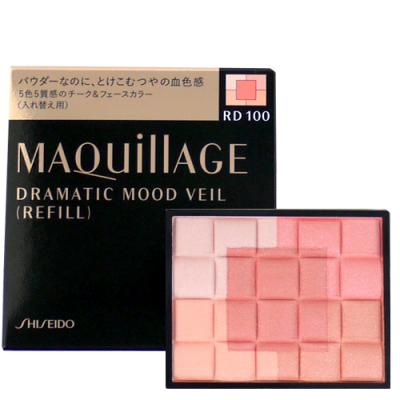 資生堂 マキアージュ MAQuillAGE ドラマティックムードヴェール