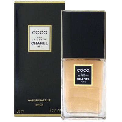 シャネル CHANEL ココ オードトワレ EDT 50mL 【香水】 香水