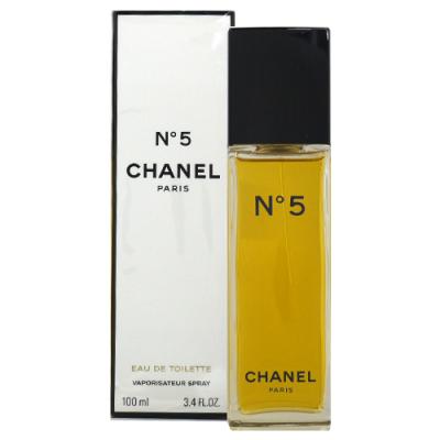 シャネル CHANEL No.5 オードゥ トワレット EDT レディース 100mL