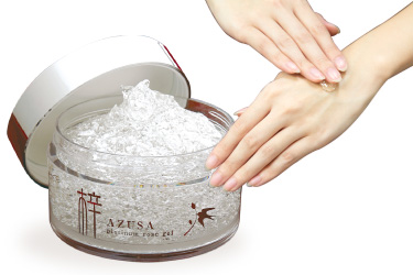 しっとり保湿のオールインワンジェル コスメリー