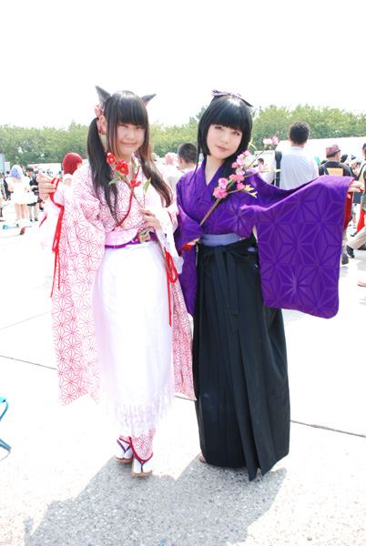 おとめ妖怪ざくろ｜西王母桃／西王母桃｜るり子／ALICE｜イベント